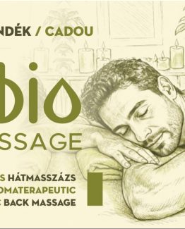 Herbio Aromassage Hátmasszázs utalvány